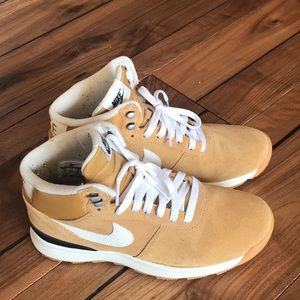 High-top Nike Sneakers